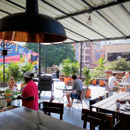 Noah Boutique Hostels ميديلين المظهر الخارجي الصورة