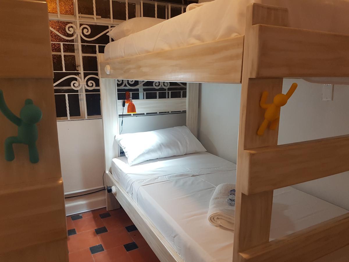 Noah Boutique Hostels ميديلين المظهر الخارجي الصورة