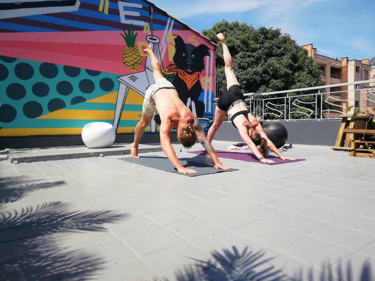 Noah Boutique Hostels ميديلين المظهر الخارجي الصورة