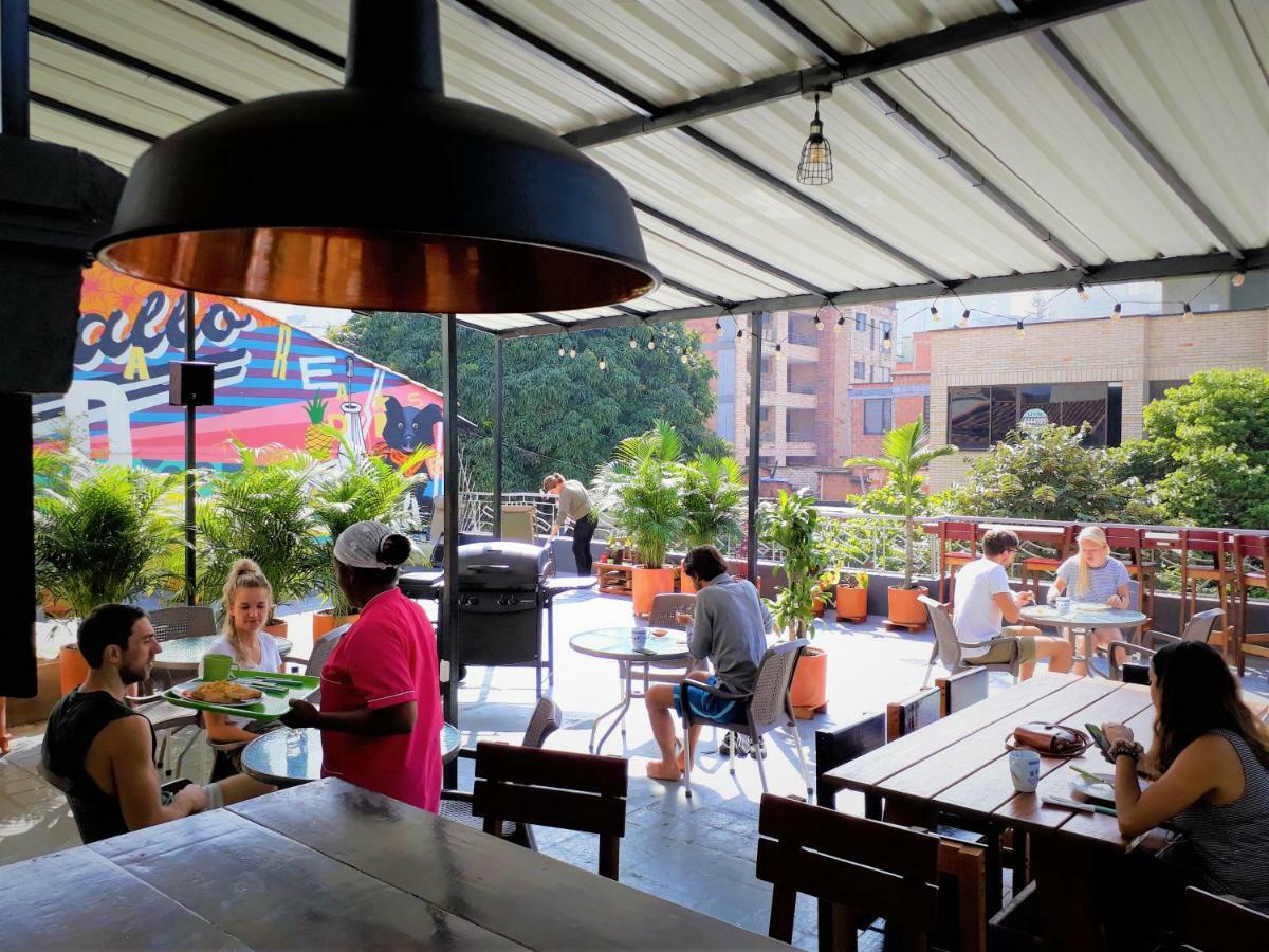 Noah Boutique Hostels ميديلين المظهر الخارجي الصورة