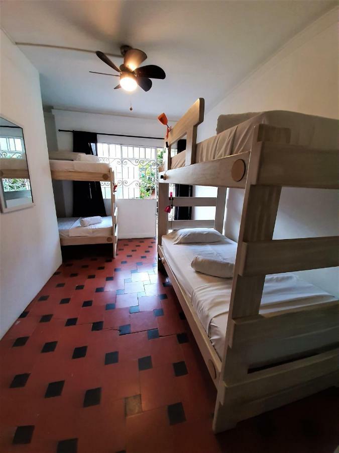 Noah Boutique Hostels ميديلين المظهر الخارجي الصورة