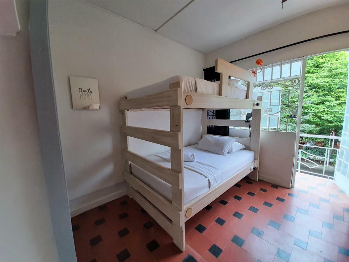 Noah Boutique Hostels ميديلين المظهر الخارجي الصورة