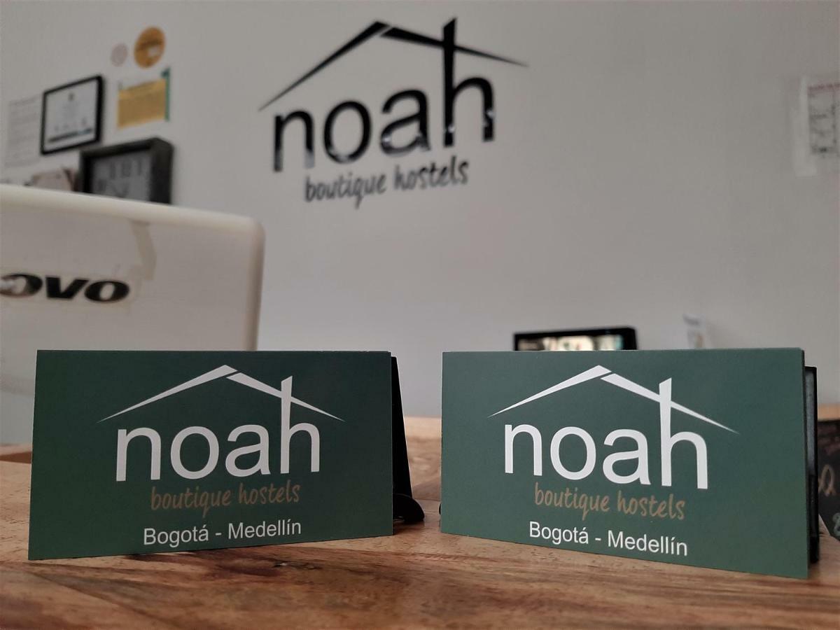 Noah Boutique Hostels ميديلين المظهر الخارجي الصورة