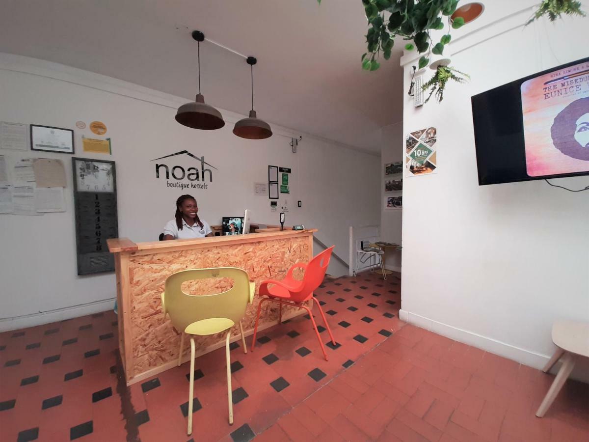 Noah Boutique Hostels ميديلين المظهر الخارجي الصورة
