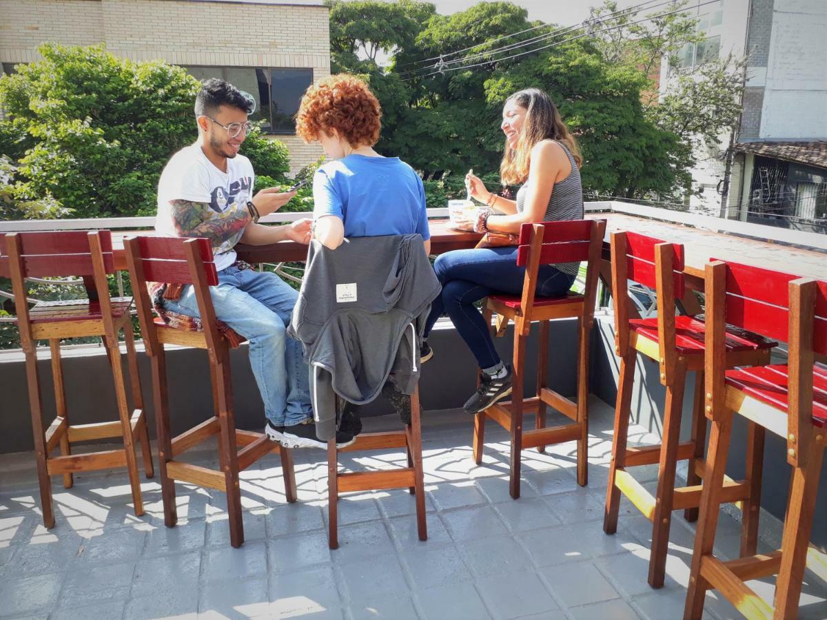Noah Boutique Hostels ميديلين المظهر الخارجي الصورة