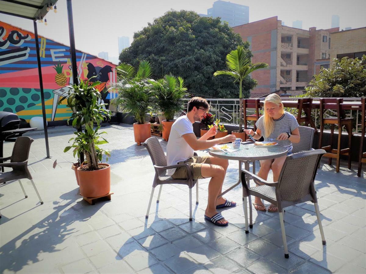 Noah Boutique Hostels ميديلين المظهر الخارجي الصورة