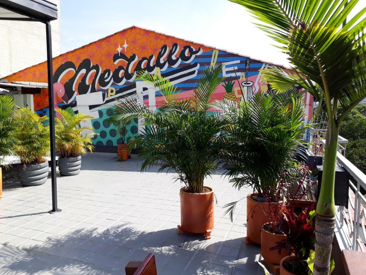 Noah Boutique Hostels ميديلين المظهر الخارجي الصورة