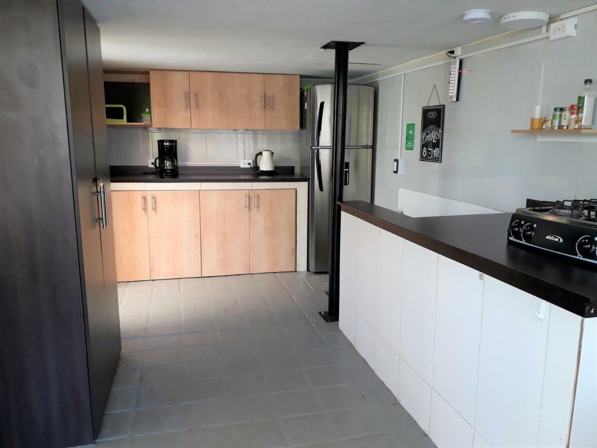 Noah Boutique Hostels ميديلين المظهر الخارجي الصورة