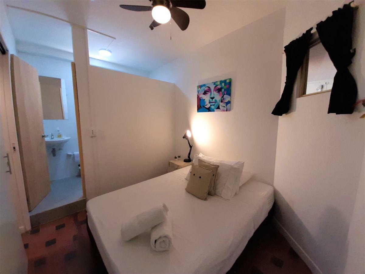 Noah Boutique Hostels ميديلين المظهر الخارجي الصورة