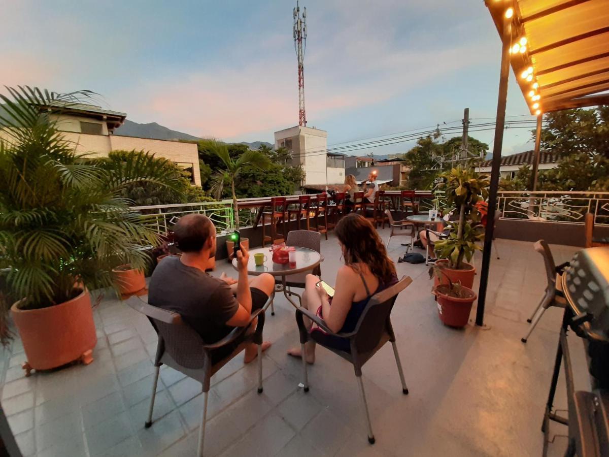 Noah Boutique Hostels ميديلين المظهر الخارجي الصورة