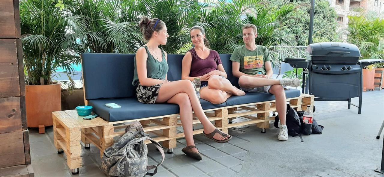 Noah Boutique Hostels ميديلين المظهر الخارجي الصورة